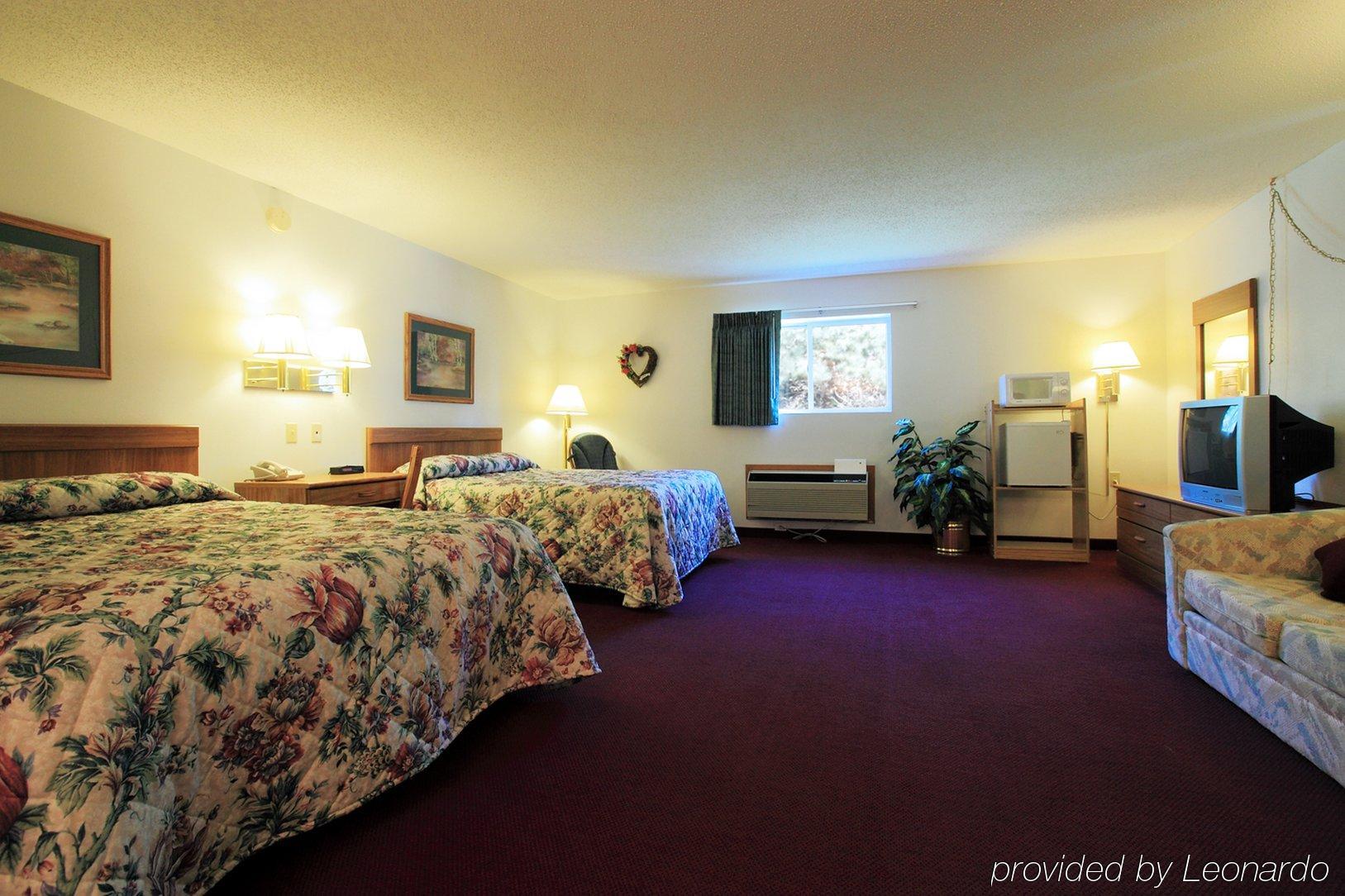 Americas Best Value Inn Suburban Emmetsburg Camera foto